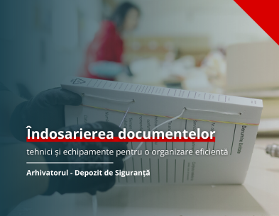 Indosarierea documentelor